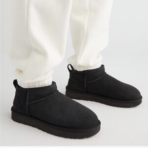 UGG mini boots